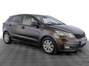 Kia Rio III Рестайлинг Москва  - изображение 31