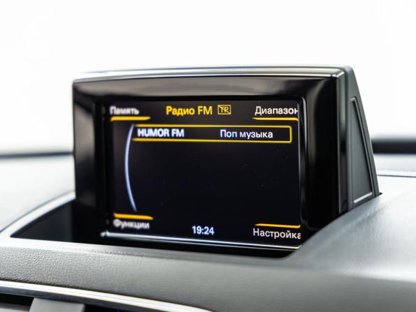Audi Q3 I (8U) Рестайлинг с пробегом 2015 года, цена 1 898 000 рублей, 109649 км, внедорожник, Автокод Объявления