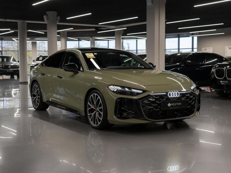 Audi A5 III (B10) Москва  - изображение 2