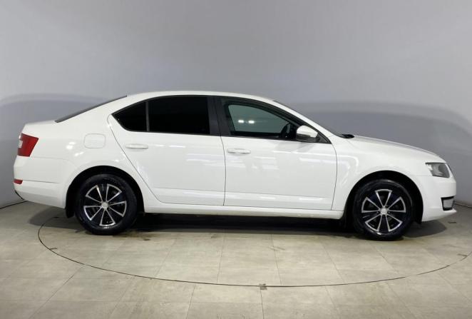 Skoda Octavia III (A7) с пробегом 2014 года, цена 980 000 рублей, 193801 км, лифтбек, Автокод Объявления