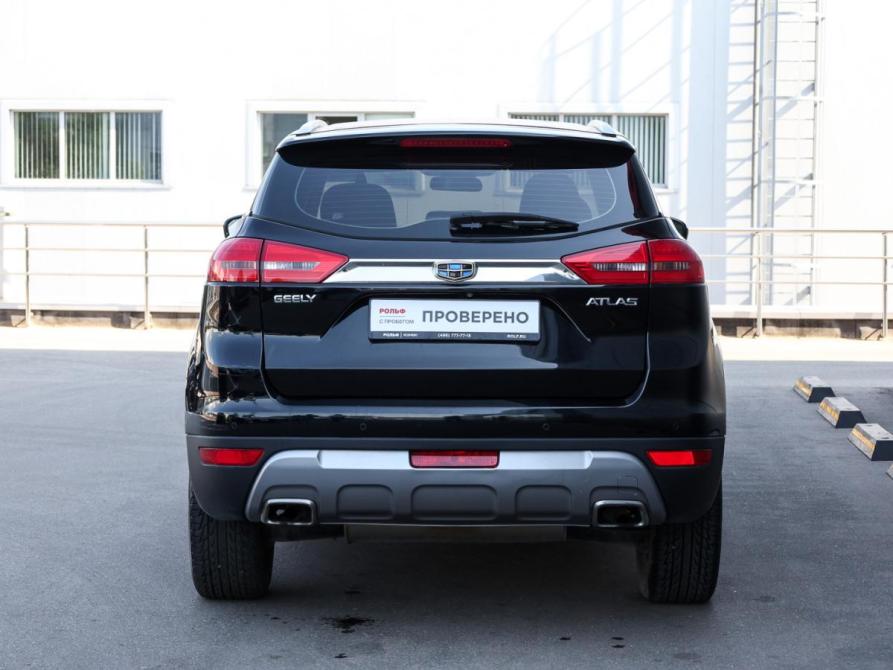 Geely Atlas I Москва  - изображение 7