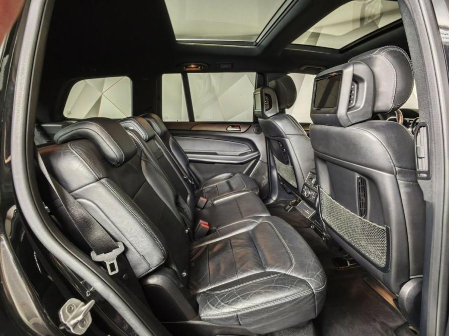 Mercedes-Benz GLS I (X166) Москва  - изображение 16