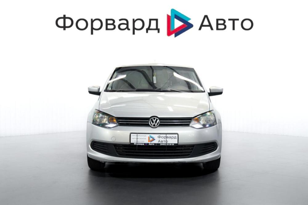 Volkswagen Polo V Тюмень  - изображение 2