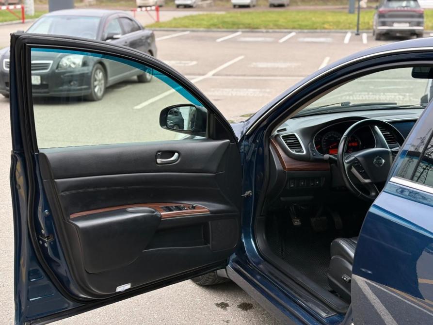 Nissan Teana II (J32) Томск  - изображение 10