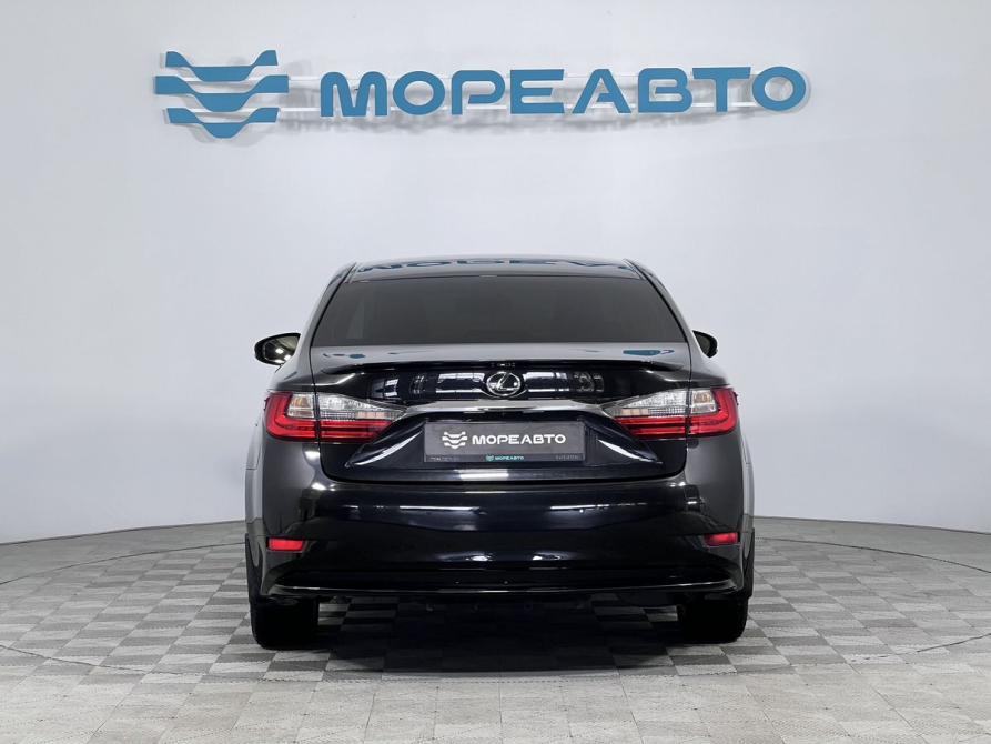 Lexus ES VI Рестайлинг Калининград  - изображение 6