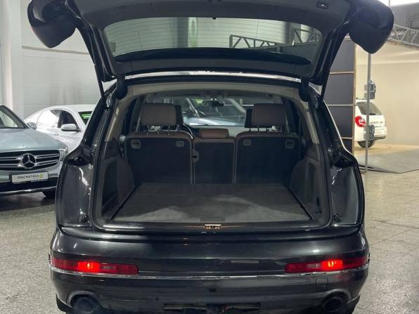 Audi Q7 I (4L) Рестайлинг с пробегом 2010 года, цена 1 180 000 рублей, 190289 км, внедорожник, Автокод Объявления