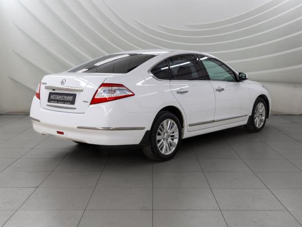 Nissan Teana II Рестайлинг с пробегом 2011 года, цена 1 188 000 рублей, 148353 км, седан, Автокод Объявления