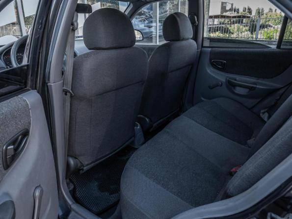 Hyundai Accent II с пробегом 2008 года, цена 422 000 рублей, 267019 км, седан, Автокод Объявления