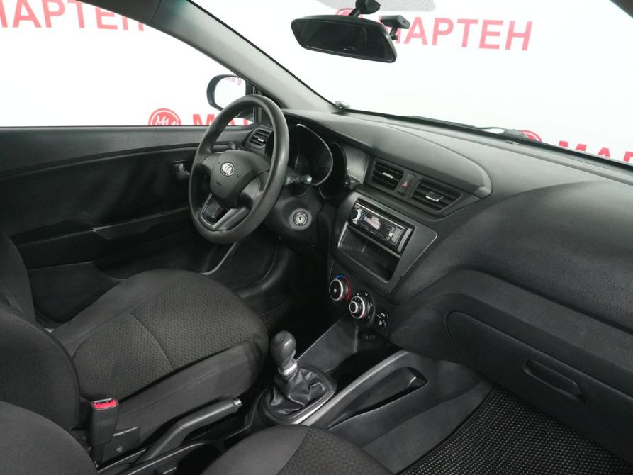 Kia Rio III Вологда  - изображение 10