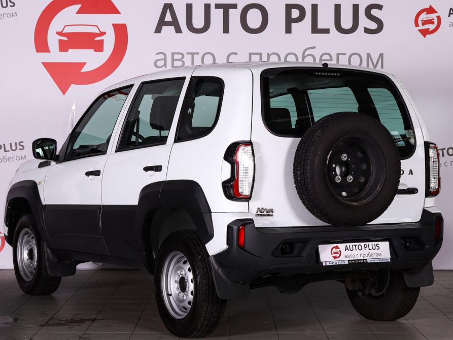 Lada (ВАЗ) Niva Travel I Минеральные Воды  - изображение 3