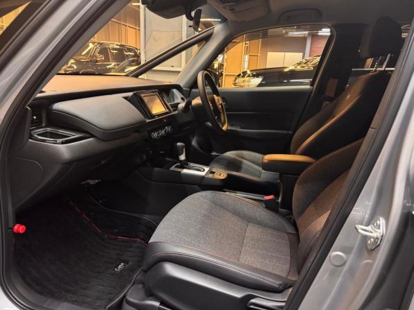 Honda Fit IV с пробегом 2021 года, цена 1 657 000 рублей, 32050 км, хэтчбек, Автокод Объявления