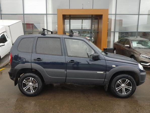 Chevrolet Niva I Рестайлинг с пробегом 2014 года, цена 550 000 рублей, 136846 км, внедорожник, Автокод Объявления