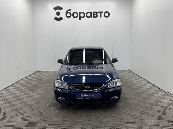 Hyundai Accent II с пробегом 2008 года, цена 450 000 рублей, 178526 км, седан, Автокод Объявления