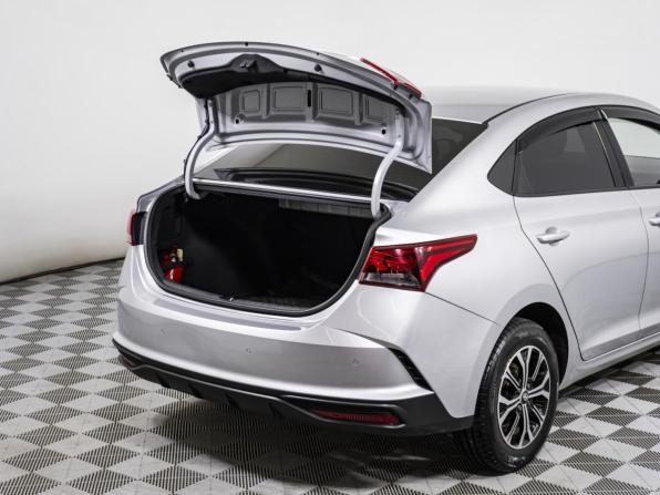 Hyundai Solaris II Рестайлинг с пробегом 2021 года, цена 1 998 000 рублей, 38366 км, седан, Автокод Объявления