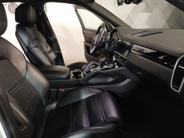 Porsche Cayenne III с пробегом 2018 года, цена 4 797 000 рублей, 124366 км, внедорожник, Автокод Объявления