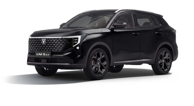 Новый Changan UNI-S I Рестайлинг 2026 года, цена 3 249 900 рублей, внедорожник, Автокод Объявления