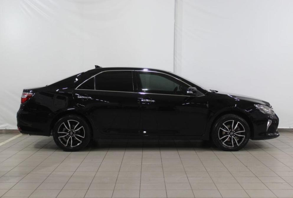 Toyota Camry VII (XV50) Рестайлинг Астрахань  - изображение 6