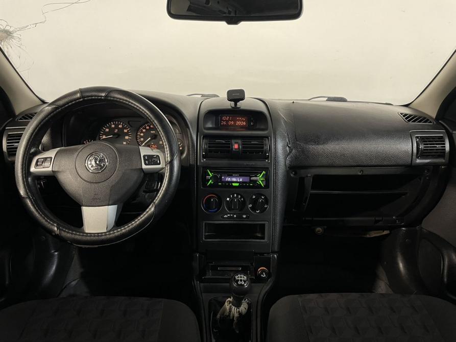 Opel Astra G Великий Новгород  - изображение 11