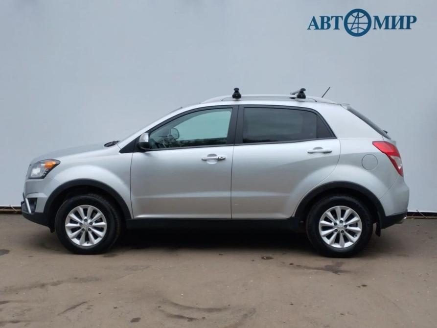 SsangYong Actyon II Рестайлинг Москва  - изображение 5