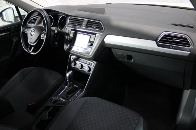 Volkswagen Tiguan II с пробегом 2017 года, цена 2 649 000 рублей, 86651 км, внедорожник, Автокод Объявления
