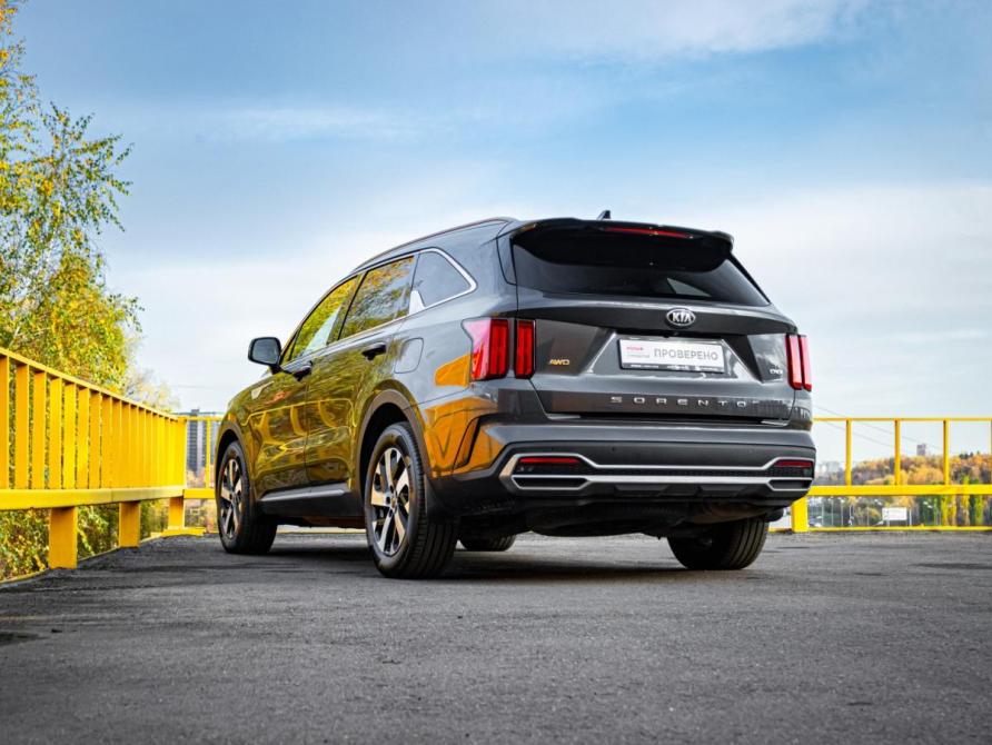Kia Sorento IV Москва  - изображение 6