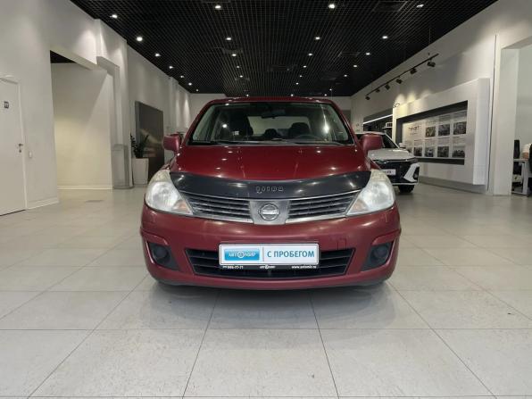 Nissan Tiida I с пробегом 2008 года, цена 546 000 рублей, 278471 км, седан, Автокод Объявления