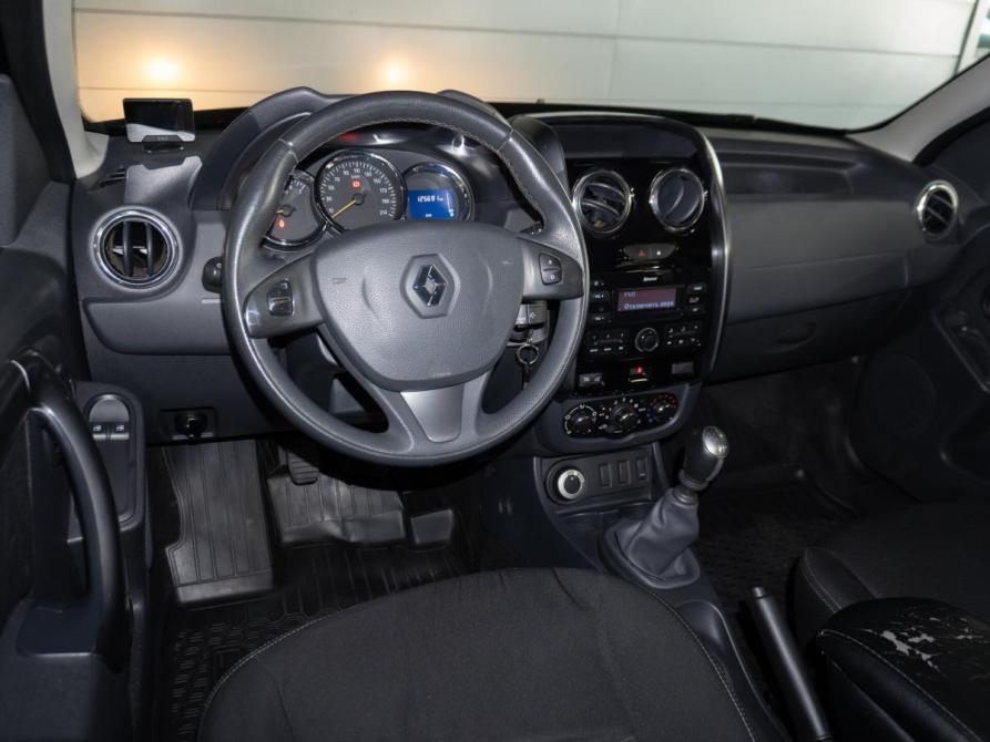 Renault Duster I Рестайлинг Санкт-Петербург  - изображение 6