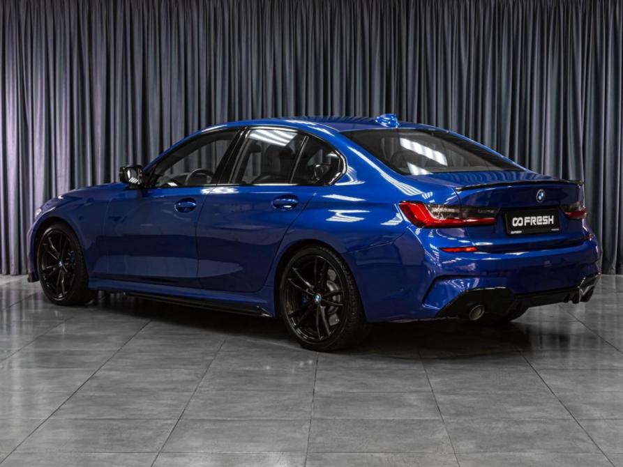BMW 3 серии VII (G2x) Тюмень  - изображение 2
