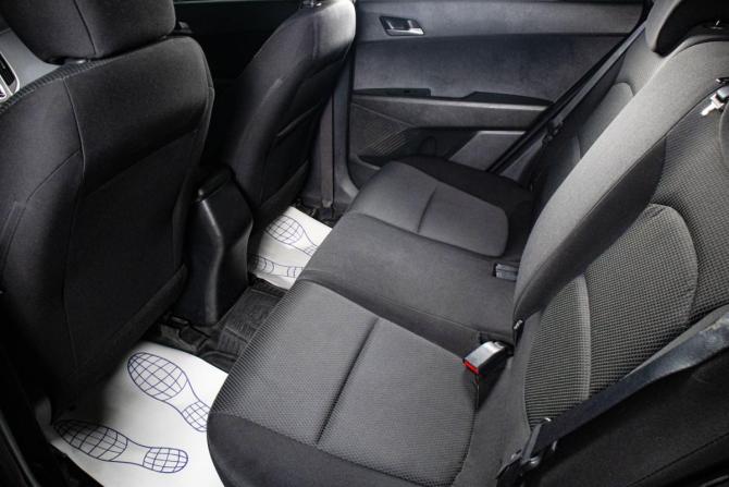 Hyundai Creta I с пробегом 2016 года, цена 1 369 000 рублей, 189950 км, внедорожник, Автокод Объявления