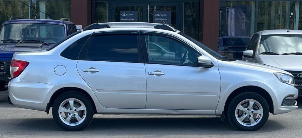 Lada (ВАЗ) Granta I Рестайлинг Белебей  - изображение 7