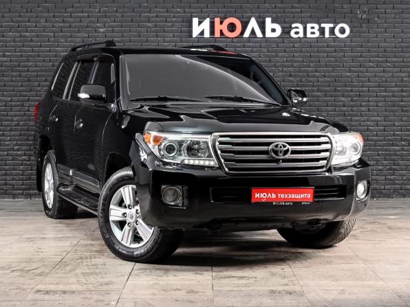 Toyota Land Cruiser 200 Series Рестайлинг 1 с пробегом 2014 года, цена 3 900 000 рублей, 299074 км, внедорожник, Автокод Объявления