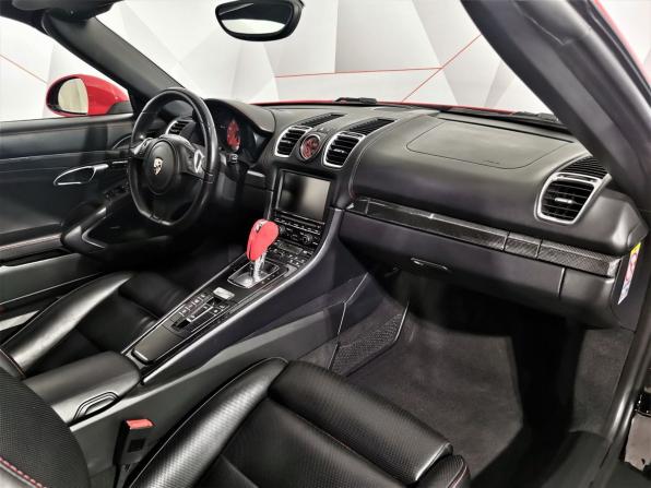 Porsche Boxster III (981) с пробегом 2013 года, цена 4 300 000 рублей, 77372 км, родстер, Автокод Объявления