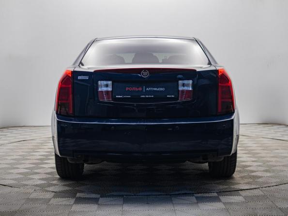 Cadillac CTS I с пробегом 2006 года, цена 670 000 рублей, 243000 км, седан, Автокод Объявления