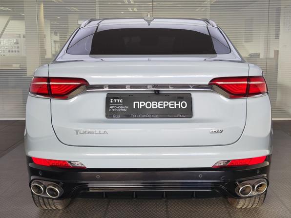 Geely Tugella I Рестайлинг с пробегом 2023 года, цена 2 940 000 рублей, 61767 км, внедорожник, Автокод Объявления