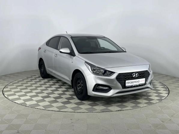 Hyundai Solaris II с пробегом 2019 года, цена 1 435 000 рублей, 69950 км, седан, Автокод Объявления