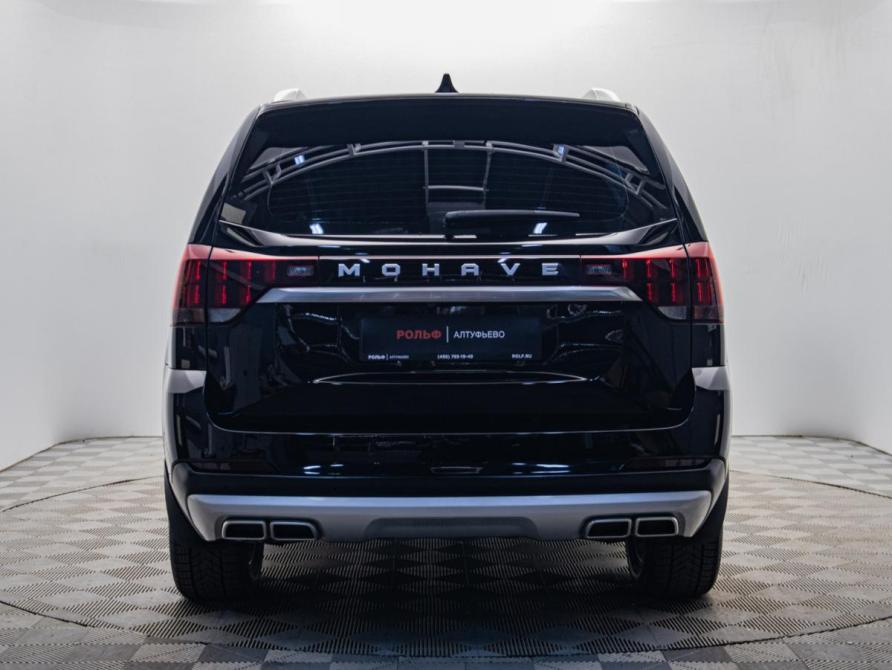 Kia Mohave I Рестайлинг 2 Москва  - изображение 4