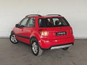 Suzuki SX4 I (Classic) Рестайлинг Москва  - изображение 23
