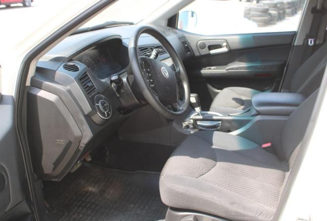 SsangYong Kyron I Рестайлинг с пробегом 2010 года, цена 920 000 рублей, 113244 км, внедорожник, Автокод Объявления