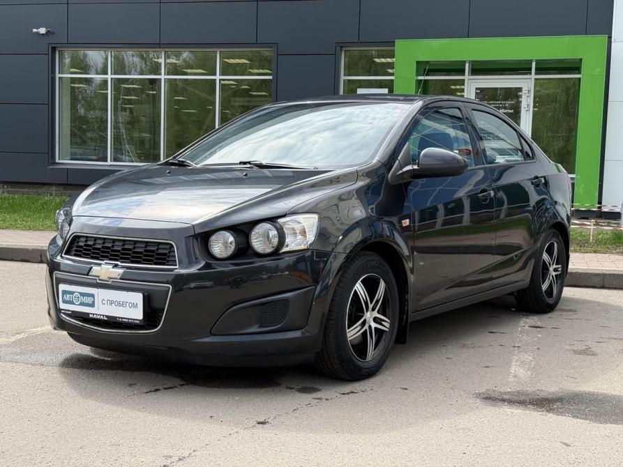 Chevrolet Aveo II Ярославль  - изображение 1