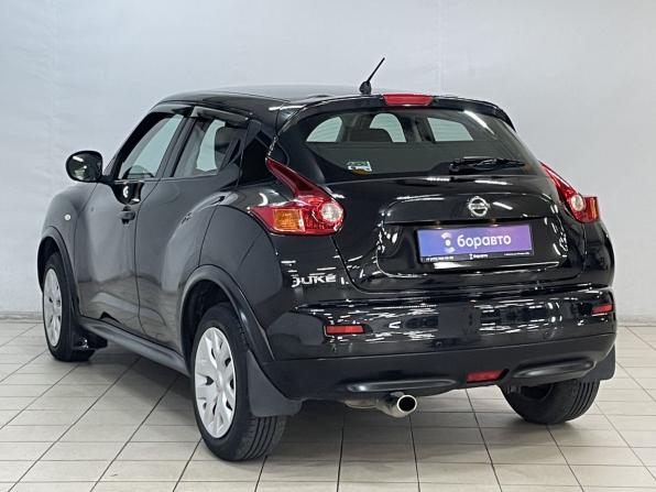 Nissan Juke I с пробегом 2012 года, цена 959 000 рублей, 130686 км, внедорожник, Автокод Объявления