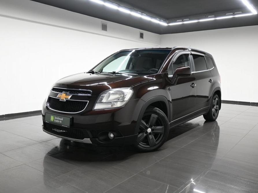 Chevrolet Orlando I Тверь  - изображение 1