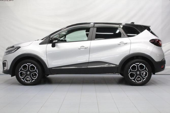 Renault Kaptur I Рестайлинг с пробегом 2021 года, цена 1 629 000 рублей, 88202 км, внедорожник, Автокод Объявления