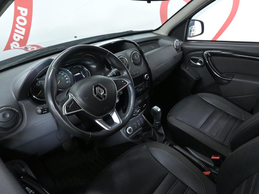 Renault Duster I Рестайлинг Москва  - изображение 7