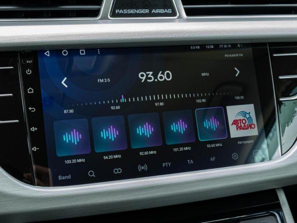 Geely Atlas I с пробегом 2021 года, цена 1 590 000 рублей, 139478 км, внедорожник, Автокод Объявления