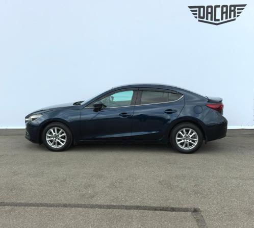 Mazda Axela III Рестайлинг с пробегом 2016 года, цена 1 290 000 рублей, 121596 км, седан, Автокод Объявления