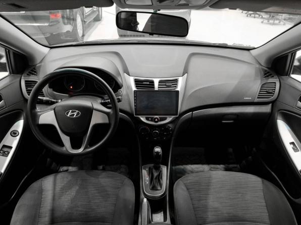 Hyundai Solaris I Рестайлинг с пробегом 2014 года, цена 1 070 000 рублей, 78500 км, хэтчбек, Автокод Объявления