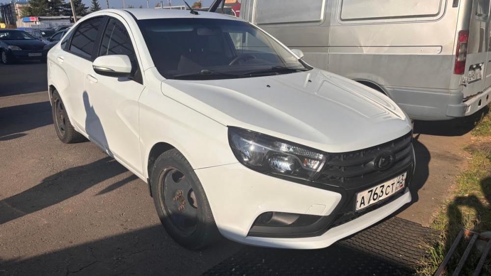 Lada (ВАЗ) Vesta I Киров  - изображение 1