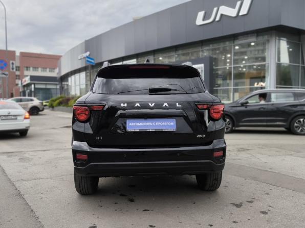 Haval H7 I с пробегом 2025 года, цена 3 300 000 рублей, 23850 км, внедорожник, Автокод Объявления