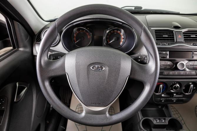 Lada (ВАЗ) Granta I Рестайлинг с пробегом 2024 года, цена 1 069 000 рублей, 17000 км, седан, Автокод Объявления