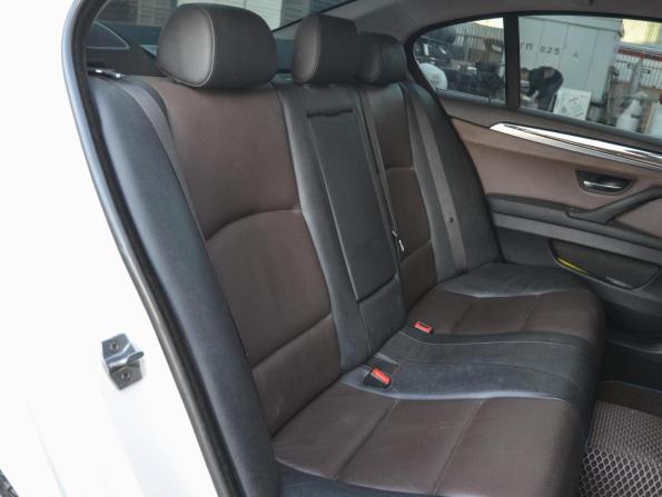 BMW 5 серии VI (F10/F11/F07) с пробегом 2013 года, цена 1 920 000 рублей, 201000 км, седан, Автокод Объявления
